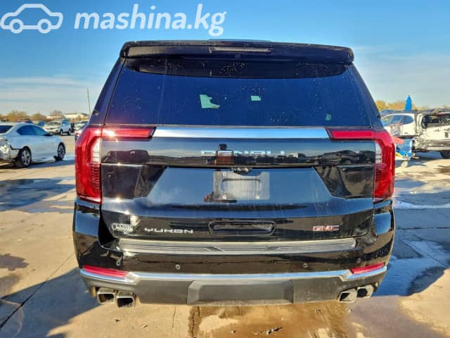 GMC Yukon V 6.2 AT 4WD