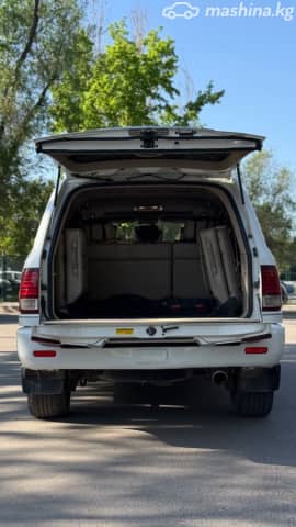 Lexus LX II Рестайлинг 470 4.7 AT 4WD