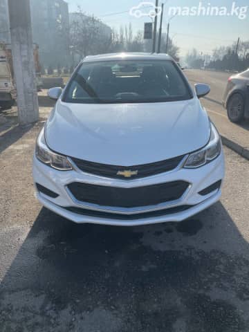 Chevrolet Cruze II 1.4 AT