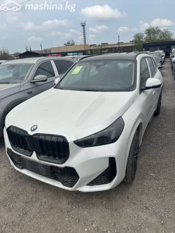 BMW X1 III (U11/U12) 25Li xDrive 2.0 AMT 4WD