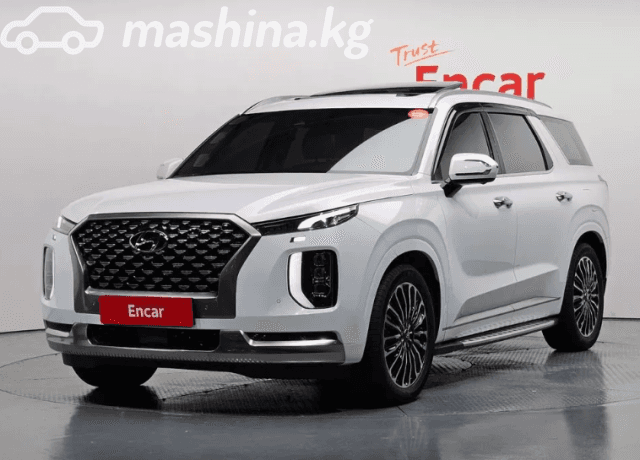 Hyundai Palisade I 3.8 AT