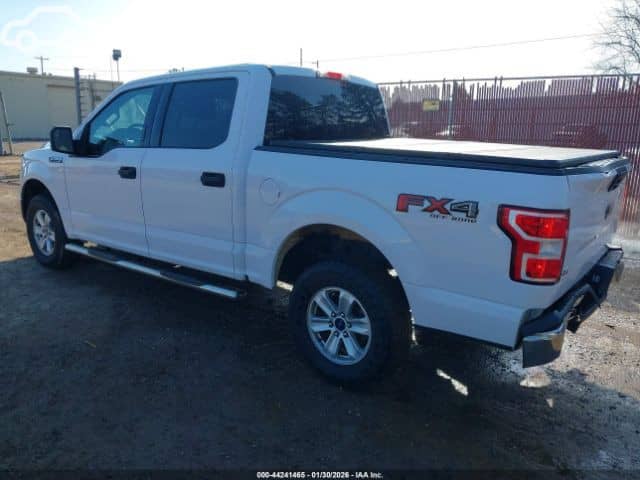 Ford F-150 XIII Рестайлинг 5.0 AT 4WD