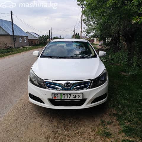 BYD E5 Electro AT