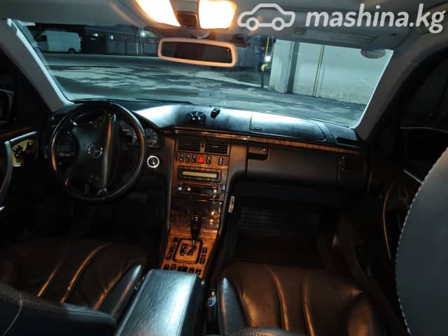 Mercedes-Benz E-Класс AMG II (W210, S210) Рестайлинг 55 AMG 5.4 AT