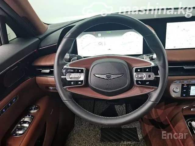 Genesis G90 II 3.5 AT 4WD