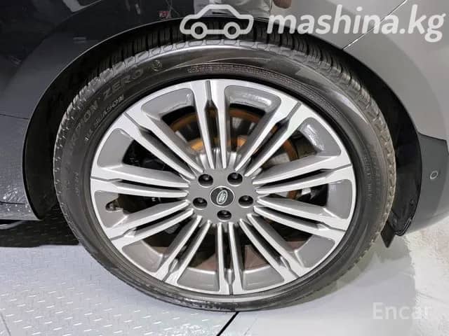 Land Rover Range Rover V P530 4.4 AT 4WD
