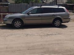 Ford Mondeo III 1.8 MT