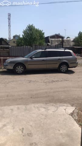 Ford Mondeo III 1.8 MT