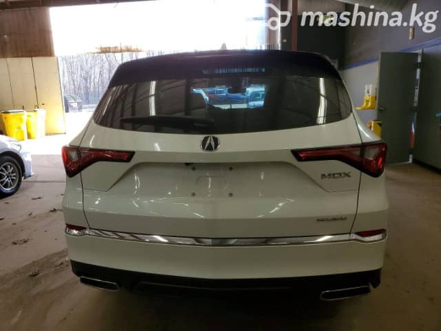 Acura MDX IV 3.5 AT 4WD