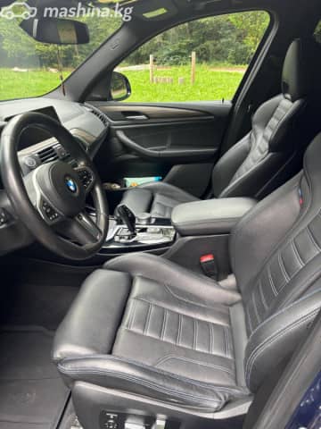 BMW X3 III (G01) Рестайлинг 30d xDrive 3.0d AT 4WD