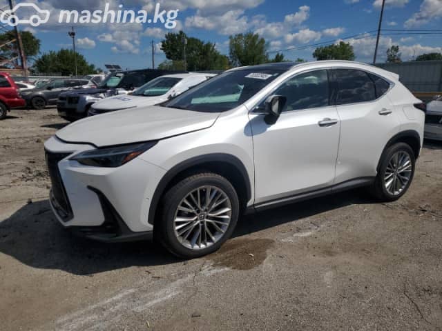 Lexus NX II 350h 2.5hyb AT 4WD