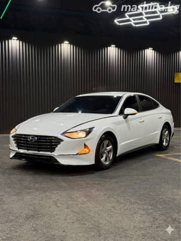 Hyundai Sonata VIII (DN8) LPi 2.0 AT