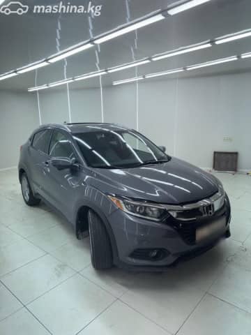 Honda HR-V II Рестайлинг 1.8 CVT