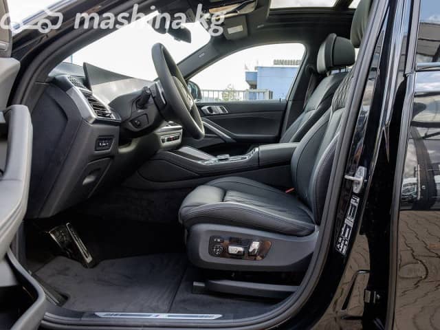 BMW X6 III (G06) Рестайлинг 40i 3.0 AT 4WD