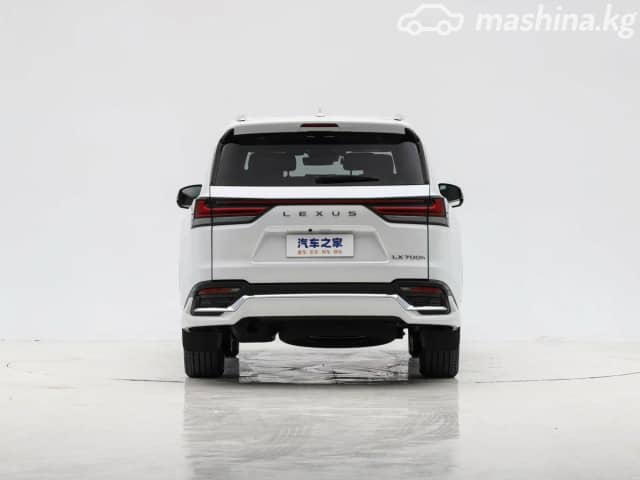 Lexus LX IV 600 3.5 AT 4WD