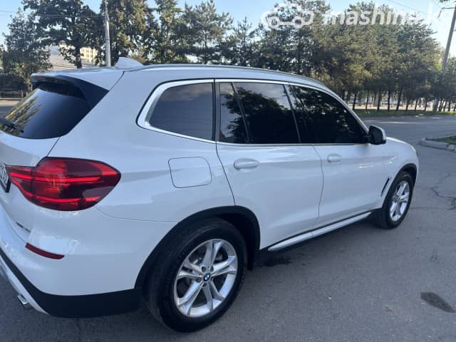 BMW X3 III (G01) 20i xDrive 2.0 AT 4WD