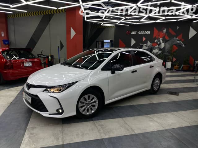 Toyota Corolla XII (E210) Sporty 1.8hyb CVT