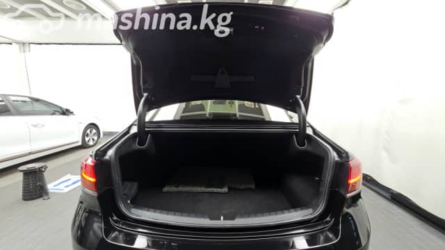 Kia K7 YG (II) Рестайлинг 2.4hyb AT