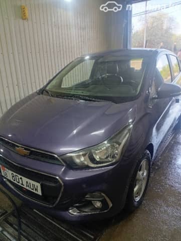 Chevrolet Spark IV 1.0 CVT