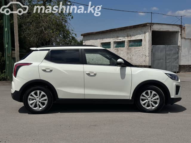 SsangYong Tivoli I Рестайлинг 1.6d AT