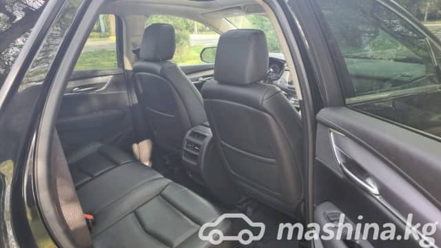 Cadillac XT5 I 3.7 AT 4WD