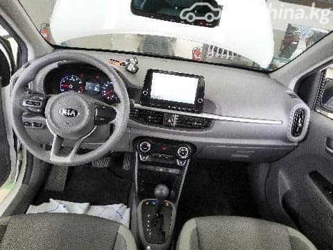 Kia Morning III 1.0 AT