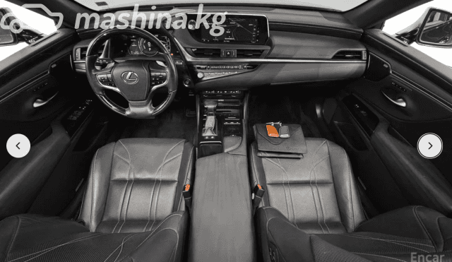Lexus ES VII 300h 2.5hyb CVT