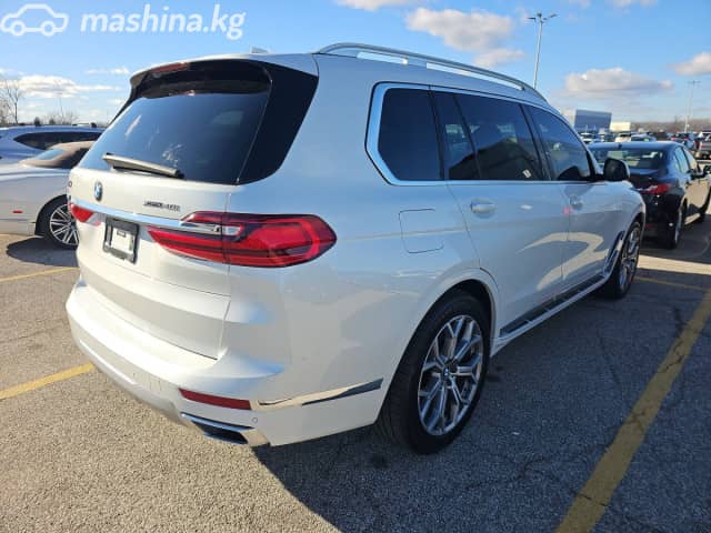 BMW X7 I (G07) 40i 3.0 AT 4WD