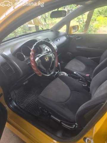 Honda Jazz I Рестайлинг 1.4 CVT