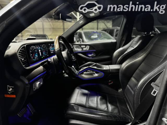 Mercedes-Benz GLS II (X167) 580 4.0 AT 4WD