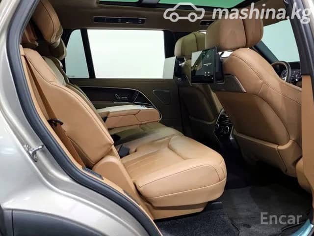 Land Rover Range Rover V P530 4.4 AT 4WD