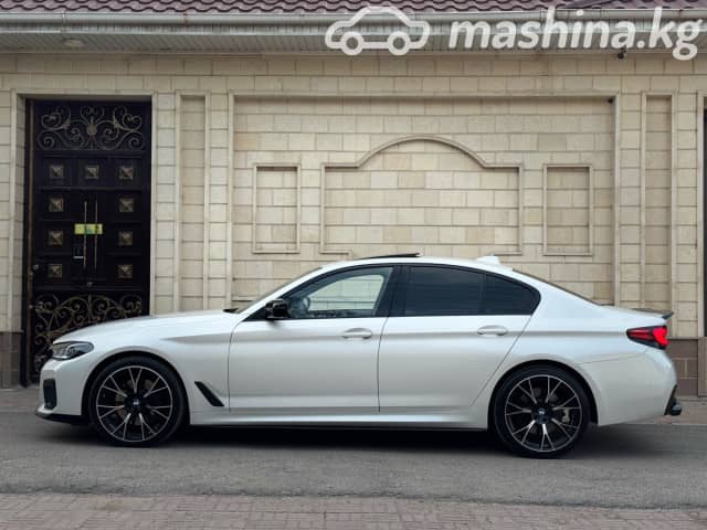 BMW 5 серии VII (G30/G31) 540i xDrive 3.0 AT 4WD