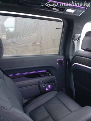 Zeekr 9X 2.0hyb AT 4WD