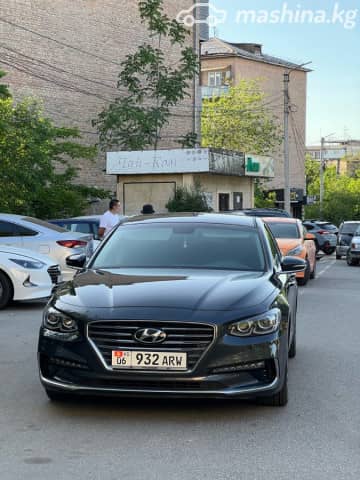 Hyundai Grandeur VI 3.0 AT