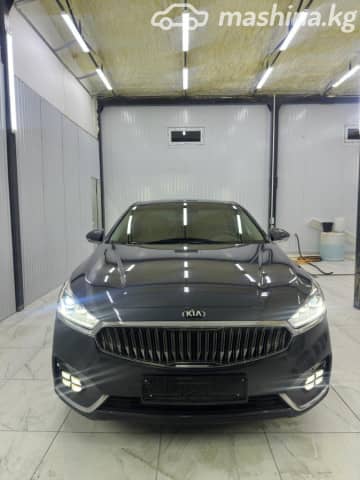Kia K7 YG (II) 2.4 AT