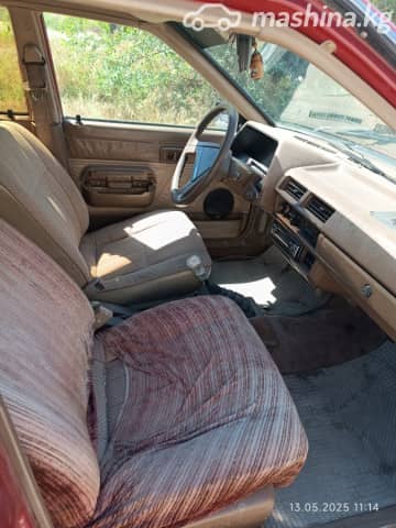 Nissan Sunny B11 1.5 MT