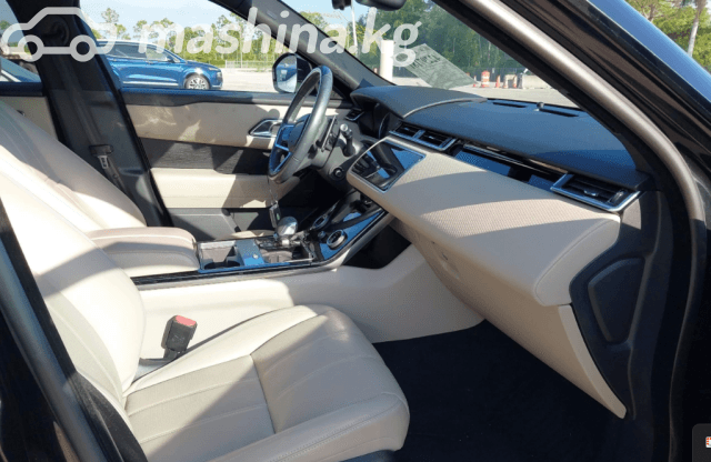 Land Rover Range Rover Velar I 2.0 AT 4WD