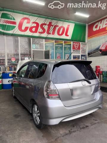Honda Fit I 1.5 CVT