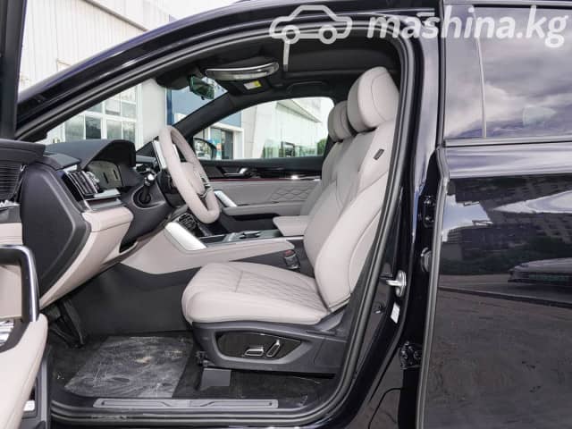 BYD Tang II Рестайлинг DM-i 1.5hyb AT