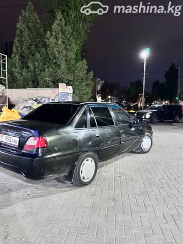 Daewoo Nexia I Рестайлинг 1.5 MT
