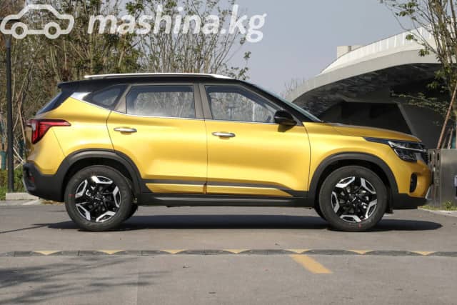 Kia Seltos I Рестайлинг 1.5 CVT