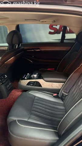 Genesis G90 I Рестайлинг 3.8 AT 4WD