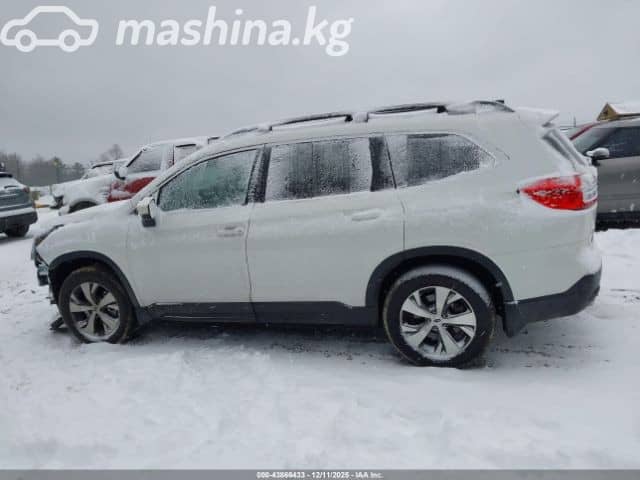 Subaru Ascent I Рестайлинг 2.4 CVT 4WD