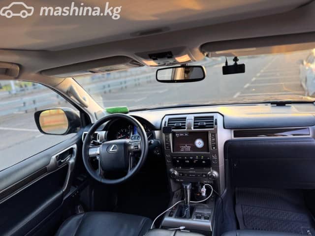 Lexus GX II Рестайлинг 460 4.6 AT 4WD