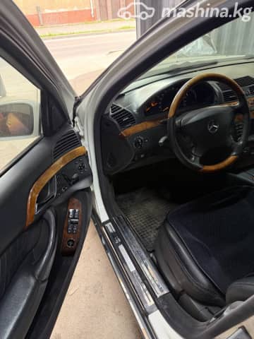 Mercedes-Benz S-Класс IV (W220) Рестайлинг 350 Long 3.7 AT