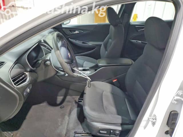 Chevrolet Malibu IX Рестайлинг 1.5 AT