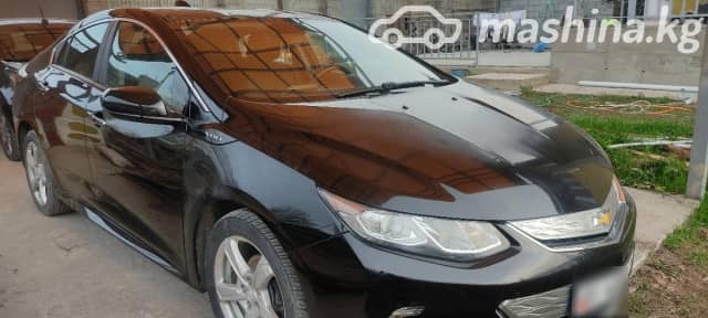 Chevrolet Volt II 1.5hyb CVT