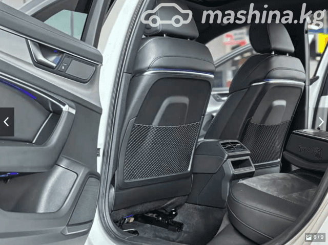 Audi A6 V (C8) 40 TFSI Long 2.0 AMT
