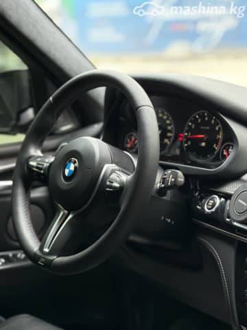 BMW X5 M II (F85) 4.4 AT 4WD