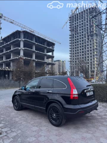 Honda CR-V III 2.4 AT 4WD